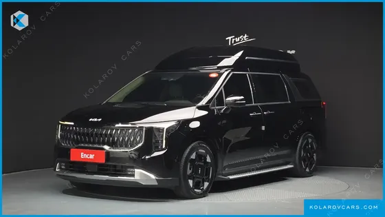 KIA CARNIVAL 9-SEATER HI LIMOUSINE