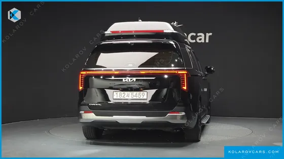 KIA CARNIVAL 9-SEATER HI LIMOUSINE