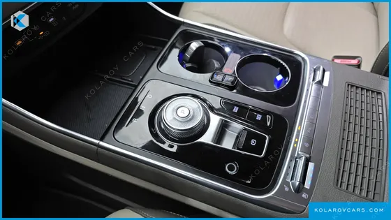 KIA CARNIVAL 9-SEATER HI LIMOUSINE