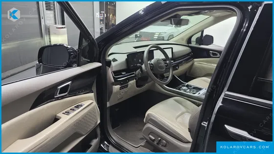 KIA CARNIVAL 9-SEATER HI LIMOUSINE