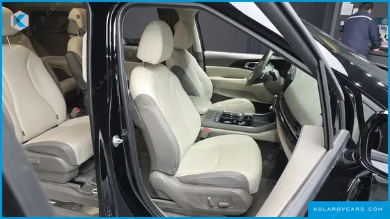 KIA CARNIVAL 9-SEATER HI LIMOUSINE