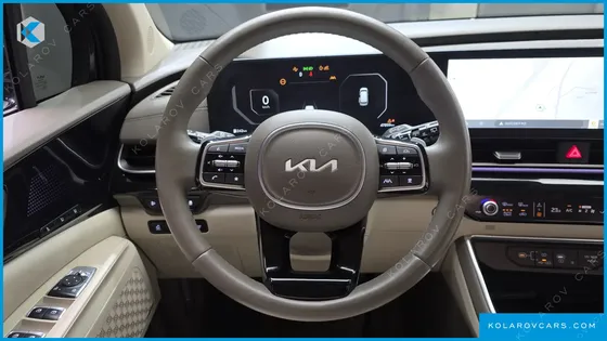 KIA CARNIVAL 9-SEATER HI LIMOUSINE