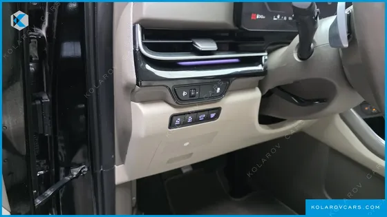 KIA CARNIVAL 9-SEATER HI LIMOUSINE