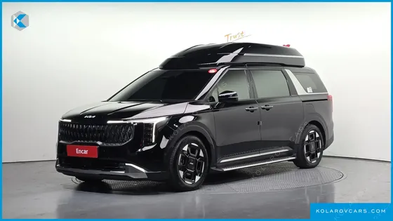 KIA CARNIVAL GASOLINE 9-SEATER HI LIMOUSINE