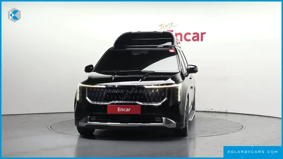 KIA CARNIVAL GASOLINE 9-SEATER HI LIMOUSINE