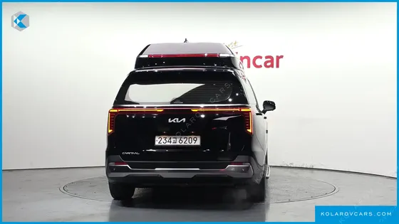KIA CARNIVAL GASOLINE 9-SEATER HI LIMOUSINE
