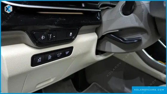 KIA CARNIVAL GASOLINE 9-SEATER HI LIMOUSINE