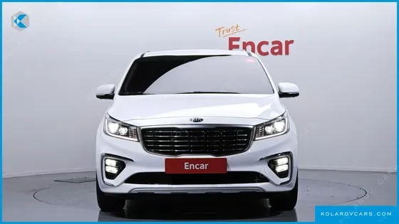 KIA CARNIVAL 9-SEATER NOBLESSE SPECIAL
