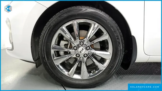 KIA CARNIVAL 9-SEATER NOBLESSE SPECIAL