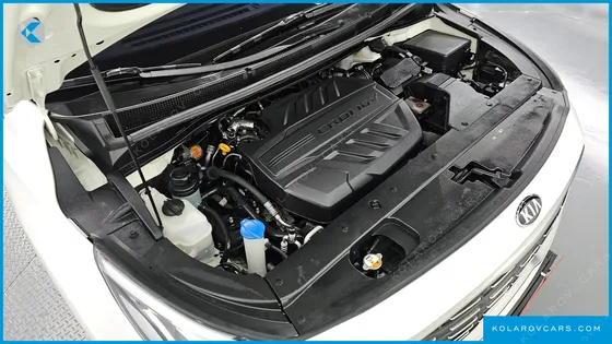 KIA CARNIVAL 9-SEATER NOBLESSE SPECIAL
