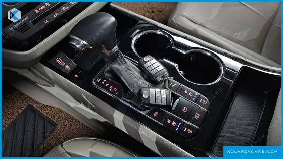 KIA CARNIVAL 9-SEATER NOBLESSE SPECIAL