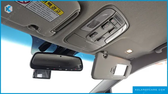 KIA CARNIVAL 9-SEATER NOBLESSE SPECIAL
