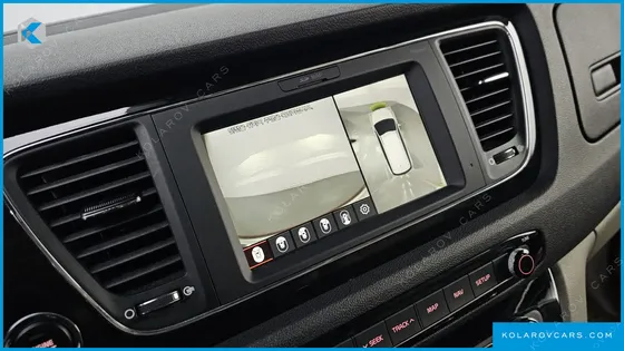 KIA CARNIVAL 9-SEATER NOBLESSE SPECIAL