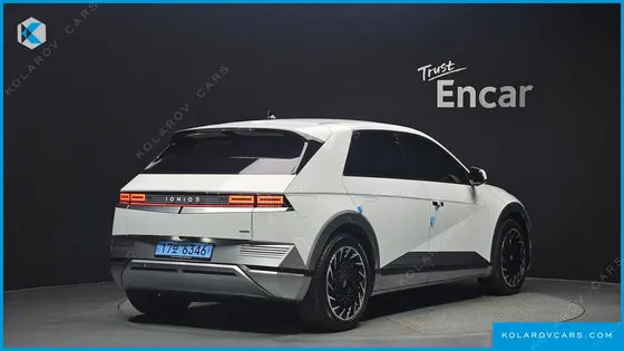 HYUNDAI IONIQ 5 LONG RANGE AWD