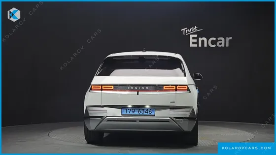 HYUNDAI IONIQ 5 LONG RANGE AWD