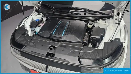 HYUNDAI IONIQ 5 LONG RANGE AWD