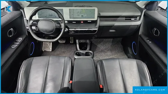 HYUNDAI IONIQ 5 LONG RANGE AWD