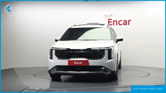 KIA CARNIVAL GASOLINE 9-SEATER SIGNATURE