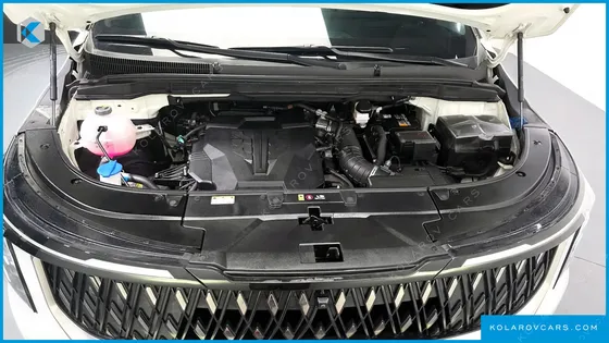 KIA CARNIVAL GASOLINE 9-SEATER SIGNATURE
