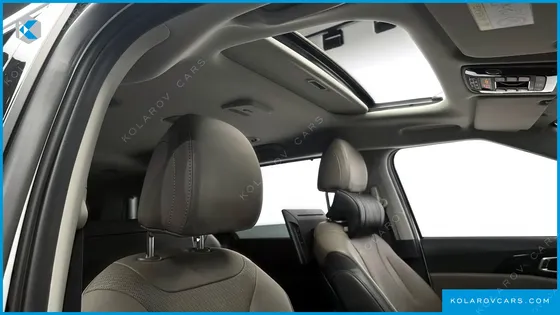 KIA CARNIVAL GASOLINE 9-SEATER SIGNATURE