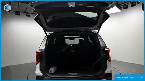 KIA CARNIVAL GASOLINE 9-SEATER SIGNATURE