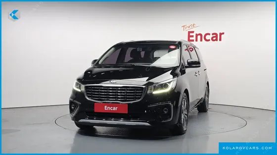 KIA CARNIVAL 9-SEATER LUXURY