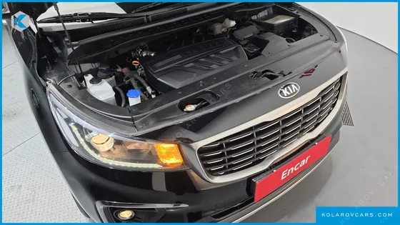 KIA CARNIVAL 9-SEATER LUXURY