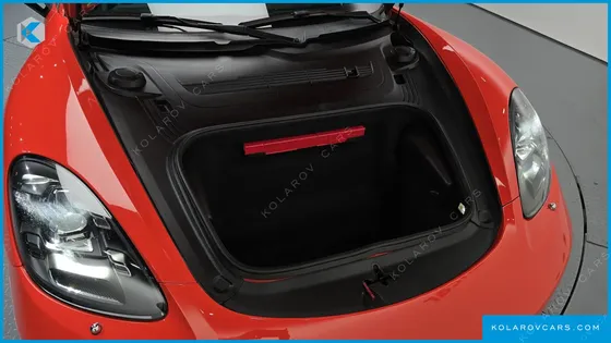 PORSCHE 718 2.0