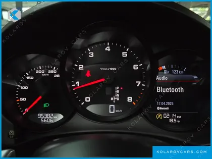 PORSCHE 718 2.0