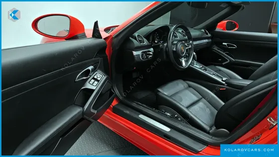 PORSCHE 718 2.0