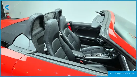 PORSCHE 718 2.0
