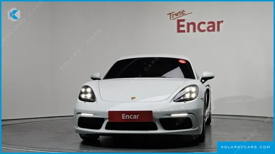 PORSCHE 718 S 2.5