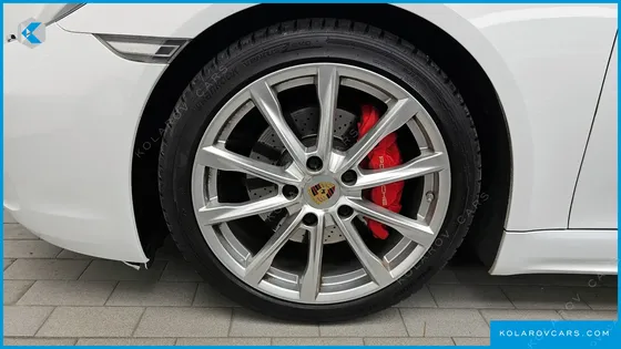 PORSCHE 718 S 2.5