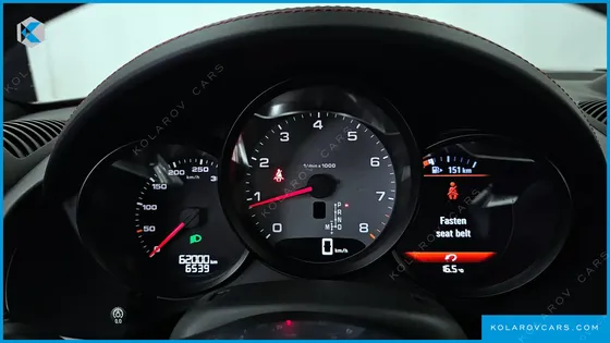 PORSCHE 718 S 2.5