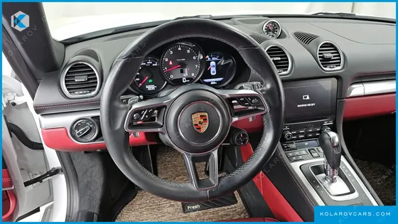 PORSCHE 718 S 2.5