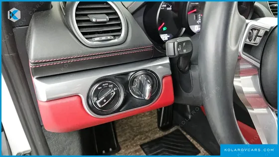 PORSCHE 718 S 2.5