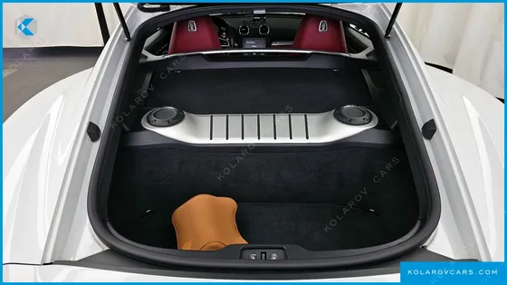 PORSCHE 718 S 2.5