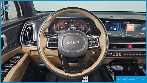KIA SORENTO HEV 1.6 2WD