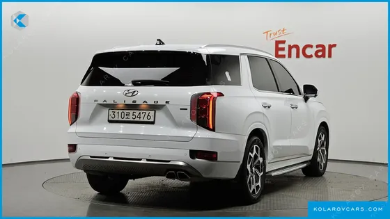 HYUNDAI PALISADE DIESEL 2.2 4WD