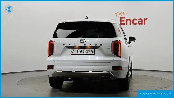 HYUNDAI PALISADE DIESEL 2.2 4WD