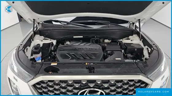 HYUNDAI PALISADE DIESEL 2.2 4WD