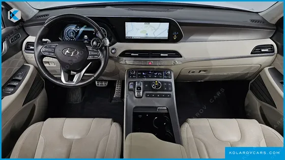 HYUNDAI PALISADE DIESEL 2.2 4WD
