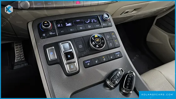 HYUNDAI PALISADE DIESEL 2.2 4WD