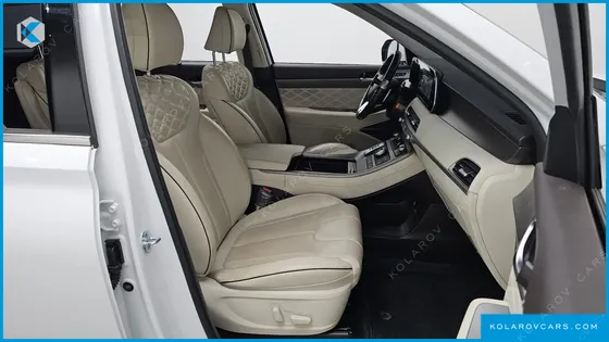 HYUNDAI PALISADE DIESEL 2.2 4WD