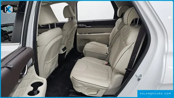 HYUNDAI PALISADE DIESEL 2.2 4WD