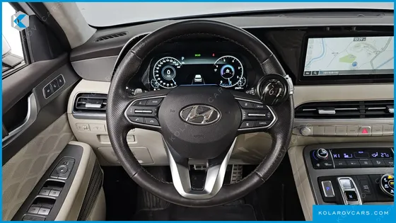 HYUNDAI PALISADE DIESEL 2.2 4WD