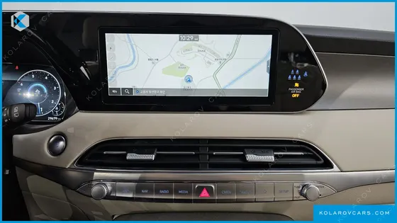 HYUNDAI PALISADE DIESEL 2.2 4WD