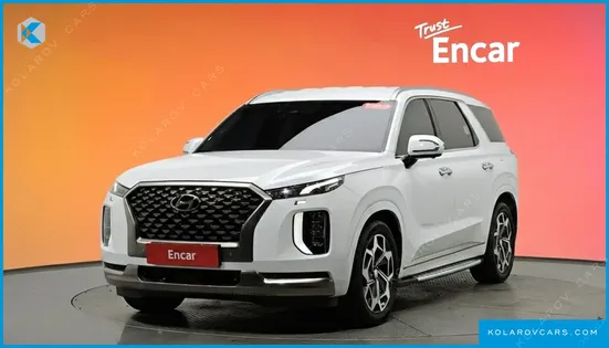 HYUNDAI PALISADE DIESEL 2.2 4WD