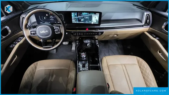 KIA SORENTO DIESEL 2.2 2WD