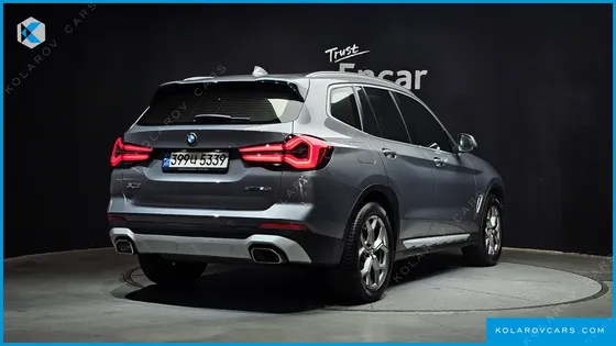 BMW X3 XDRIVE 20I